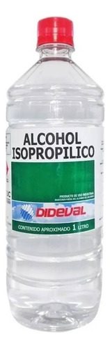 Alchol Isopropilico