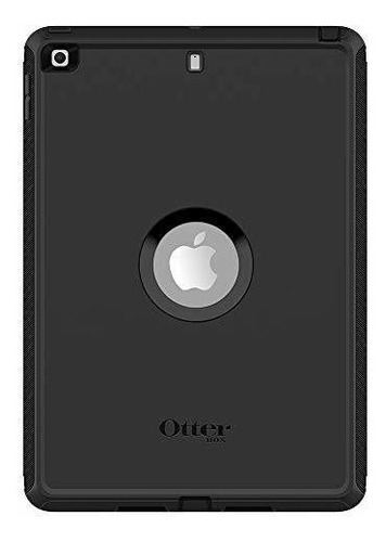 Funda Para iPad 7th / 8th Y 9th Generacion Multicapa Negra