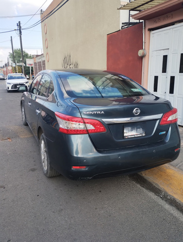 Nissan Sentra 1.8 Advance At