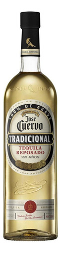 Pack De 6 Tequila Jose Cuervo Tradicional Reposado 695 Ml