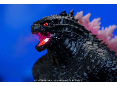 Godzilla Heat Ray Breath Rc Godzilla Vs Kong The New Empire