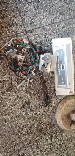 Imagen 6 de 9 de Motor Lavadora Samsung Wa15l4w