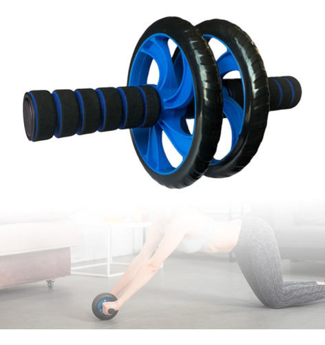 Rodillo Abdominal Para Entrenamiento De Fuerza En Casa,