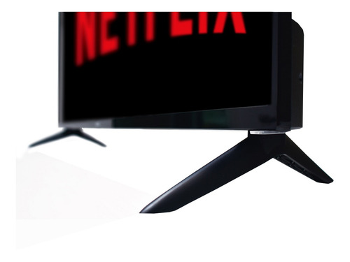 Tv Led Visivo 50'' Uhd Linux Vtl-uhd5041st2