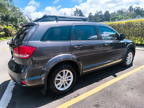 Dodge Journey 2.4 Sxt Fl