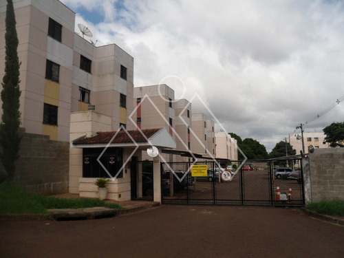 Imagem 1 de 8 de Apartamento Residencial Lindóia - Próximo Da Utfpr - Mi1169