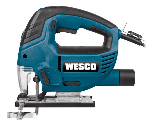 Serra Tico Tico 850w Com Led Profissional Ws3772 Wesco