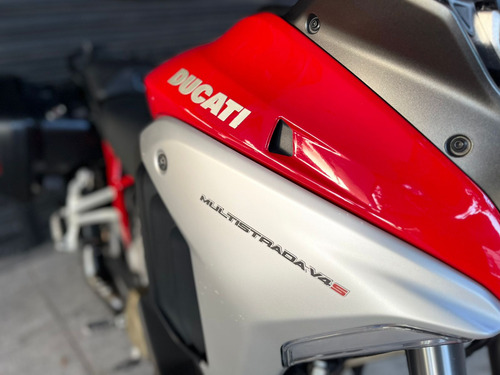 Ducati - Multistrada V4 S - 2022