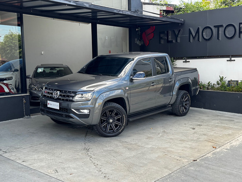 Volkswagen Amarok 3.0 Highline Cab. Dupla V6 4x4 Aut. 4p