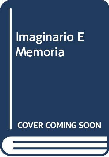 Libro Imaginário E Memória De Mario Osório Marques Unijui