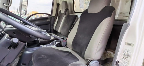 Isuzu Elf Listo Para Trabajar Version Larga