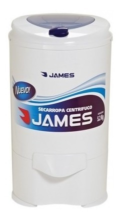 Centrifugadora Secarropas James 5.2kg Maxihogar