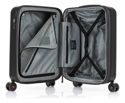 Maleta Samsonite Toiis C Cabina Color Negro Lisa 13568189551 U