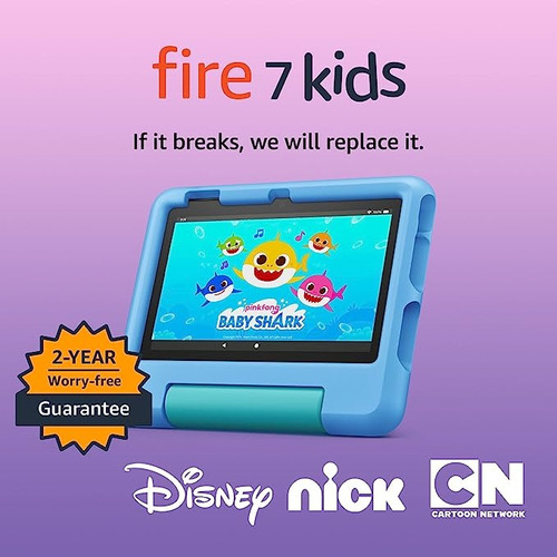 Amazon Tablet Fire 7 Kids 32/16 Gb 2023