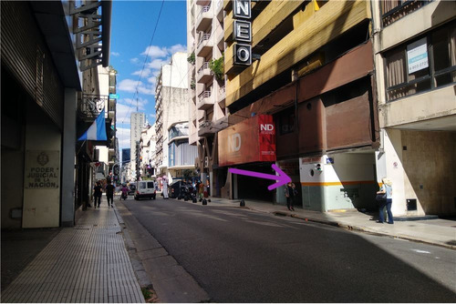 Venta Cochera En Microcentro