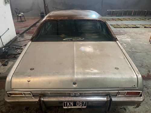 Chevy Coupe Super Sport 1971