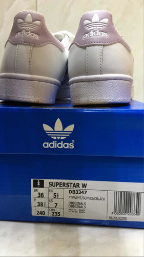 Tênis adidas Superstar