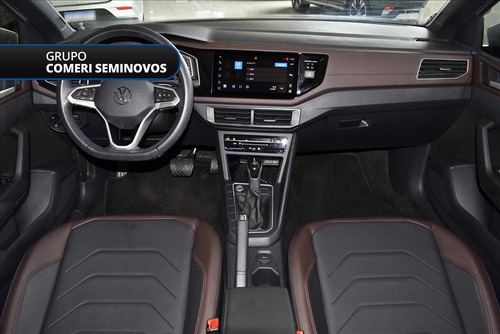 Volkswagen Virtus 1.0 200 TSI HIGHLINE AUTOMÁTICO