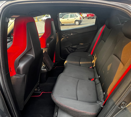 Honda Civic 2.0 Type R Mt