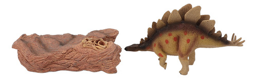 Adorno De Escritorio Con Forma De Modelo De Dinosaurio, Con