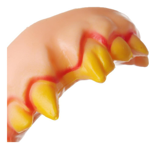- Tooth Tooth Toeth, Bolsas De Fiesta Con Dientes Podridos,