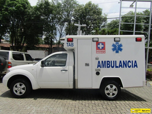 Nissan Navara 2.5 High Lujo