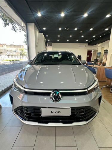 Volkswagen Nivus 1.0 Tsi Tiptronic Highline
