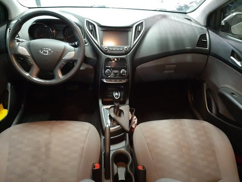 Hb20s 1.6 Premium 16v Flex 4p Automático