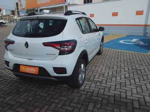 Imagem 7 de 9 de Renault Sandero 1.6 16v Sce Flex Stepway Zen Manual