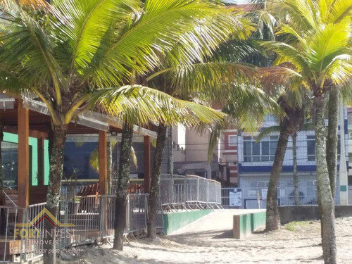 Imagem 7 de 27 de Apartamento Com 1 Dormitório À Venda, 38 M² Por R$ 150.000,00 - Vila Tupi - Praia Grande/sp - Ap3035