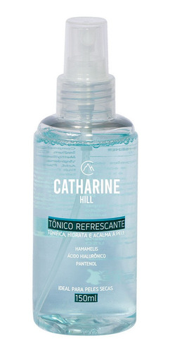 Imagem 1 de 3 de Tônico Refrescante Catharine Hill - 5002