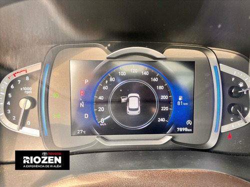 Hyundai Creta 2.0 FLEX ULTIMATE AUTOMÁTICO