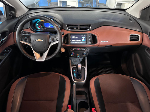 Chevrolet Onix 1.4 MPFI ACTIV 8V FLEX 4P AUTOMÁTICO