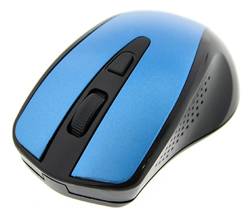 Mouse Ambidiestro Xtech Xtm-315bl Febo