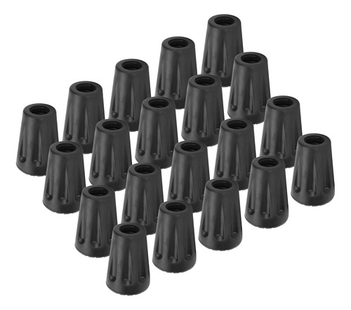 Protectores De Férula Para Bastones, 20 Unidades/paquete, Re