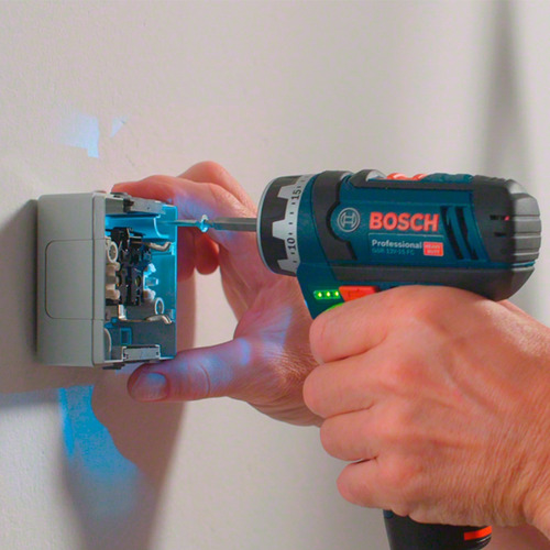 Imagen 5 de 9 de Taladro Atornillador Flexiclick 12v Bosch Gsr 12v-15 Fc2