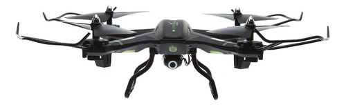 Air América Drone S5 - Dron De Juguete Color Azul Negro
