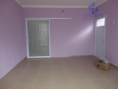 Imagem 3 de 30 de Casa Residencial Para Venda E Locação, Condomínio Residencial Portal Do Jequitiba , Valinhos. - Ca1090