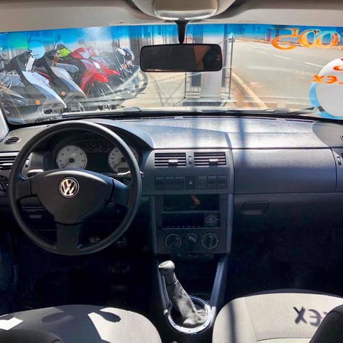 Volkswagen Gol 2005 1.6 Power Total Flex 5p