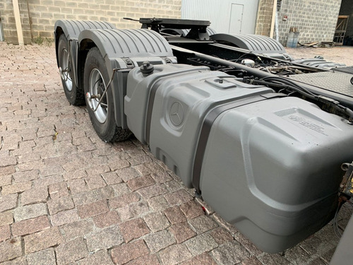 Imagem 8 de 14 de Mercedes-benz Axor 2644 S 6x4 2p