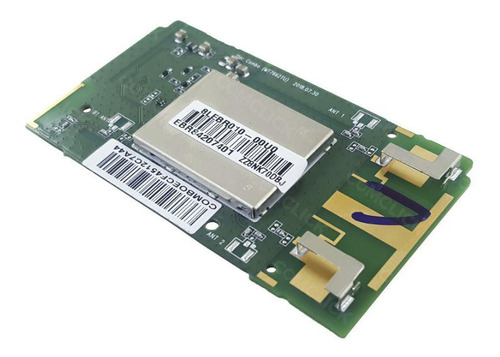 Placa Modulo Wi-fi Ebr84207401 Tv LG 49uj6300 