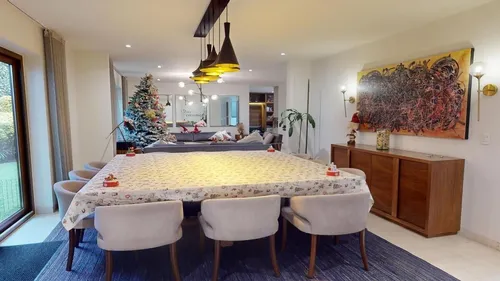 Casa En Venta En Condominio De San Ángel Inn