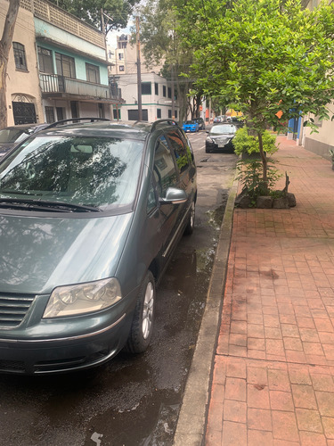 Volkswagen Sharan 1.8 Turbo