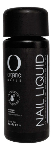 Monomero Liquido Para Uñas 60ml By Organic Nails 