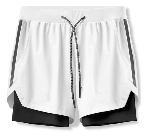Men's Shorts With Towel Pocket