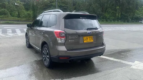 Subaru Forester 2.0 Xt Turbo Cvt 4x4 Modelo 2018