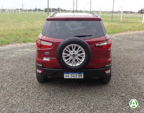 Ford Ecosport Se 1.6 Mt L/13