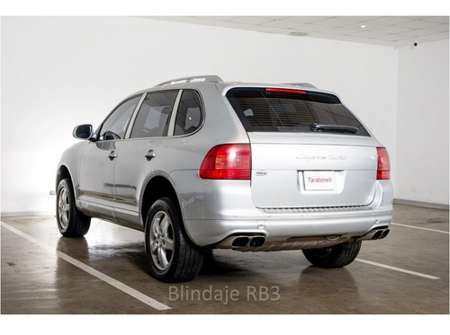 Porsche Cayenne 4.8 Turbo Blindaje Rb3 Taraborelli Usados