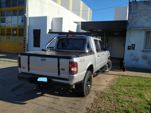 Imagen 13 de 13 de Ford Ranger 2.5 Xlt I Dc 4x4 2002