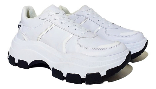 Imagen 1 de 5 de Zapatillas Lhasa White